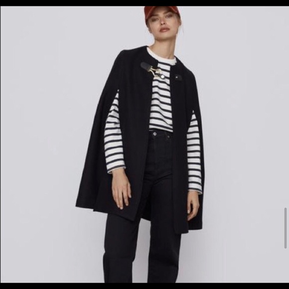 Zara Jackets & Blazers - 🎊HP🎊❤️ ZARA CAPE